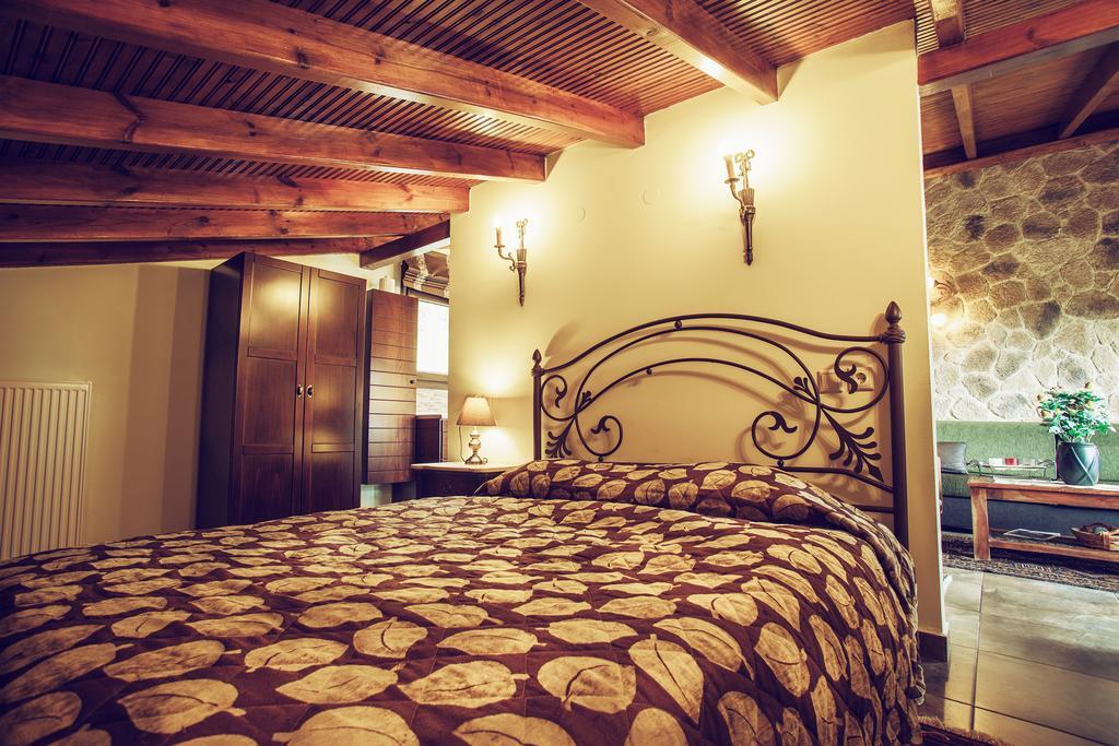 Militsa Guesthouse Naousa  Ruang foto