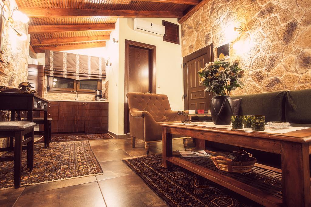Militsa Guesthouse Naousa  Ruang foto