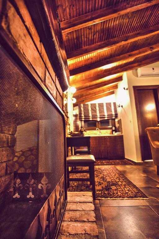 Militsa Guesthouse Naousa  Ruang foto