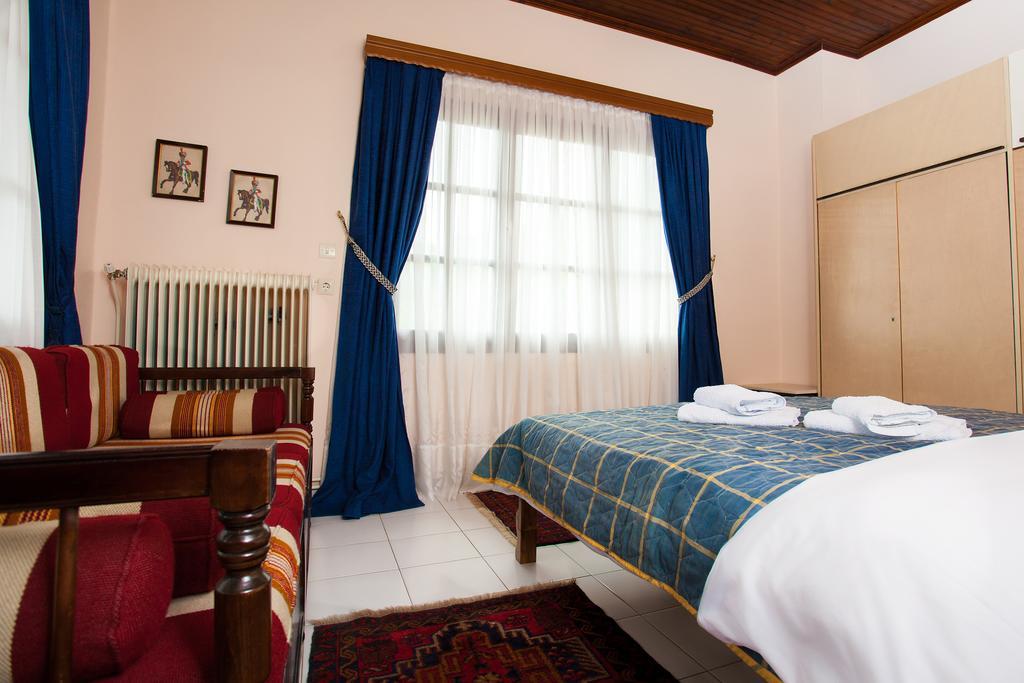 Militsa Guesthouse Naousa  Ruang foto