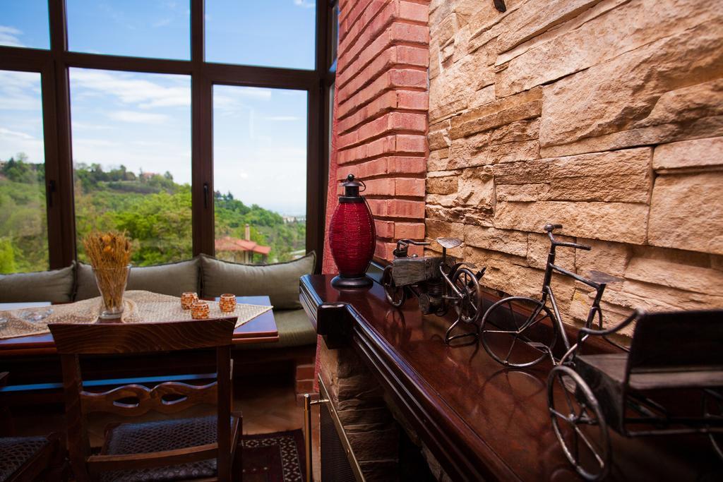 Militsa Guesthouse Naousa  Ruang foto