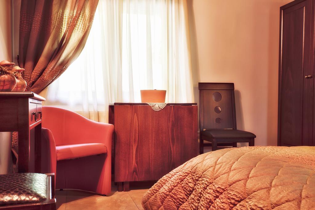 Militsa Guesthouse Naousa  Ruang foto