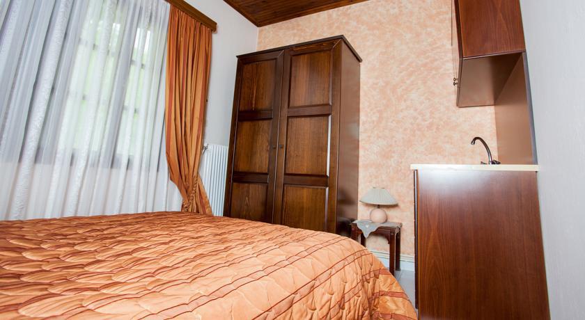 Militsa Guesthouse Naousa  Ruang foto