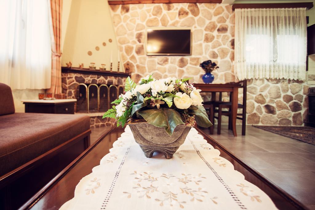 Militsa Guesthouse Naousa  Ruang foto
