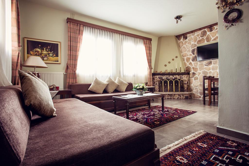 Militsa Guesthouse Naousa  Ruang foto