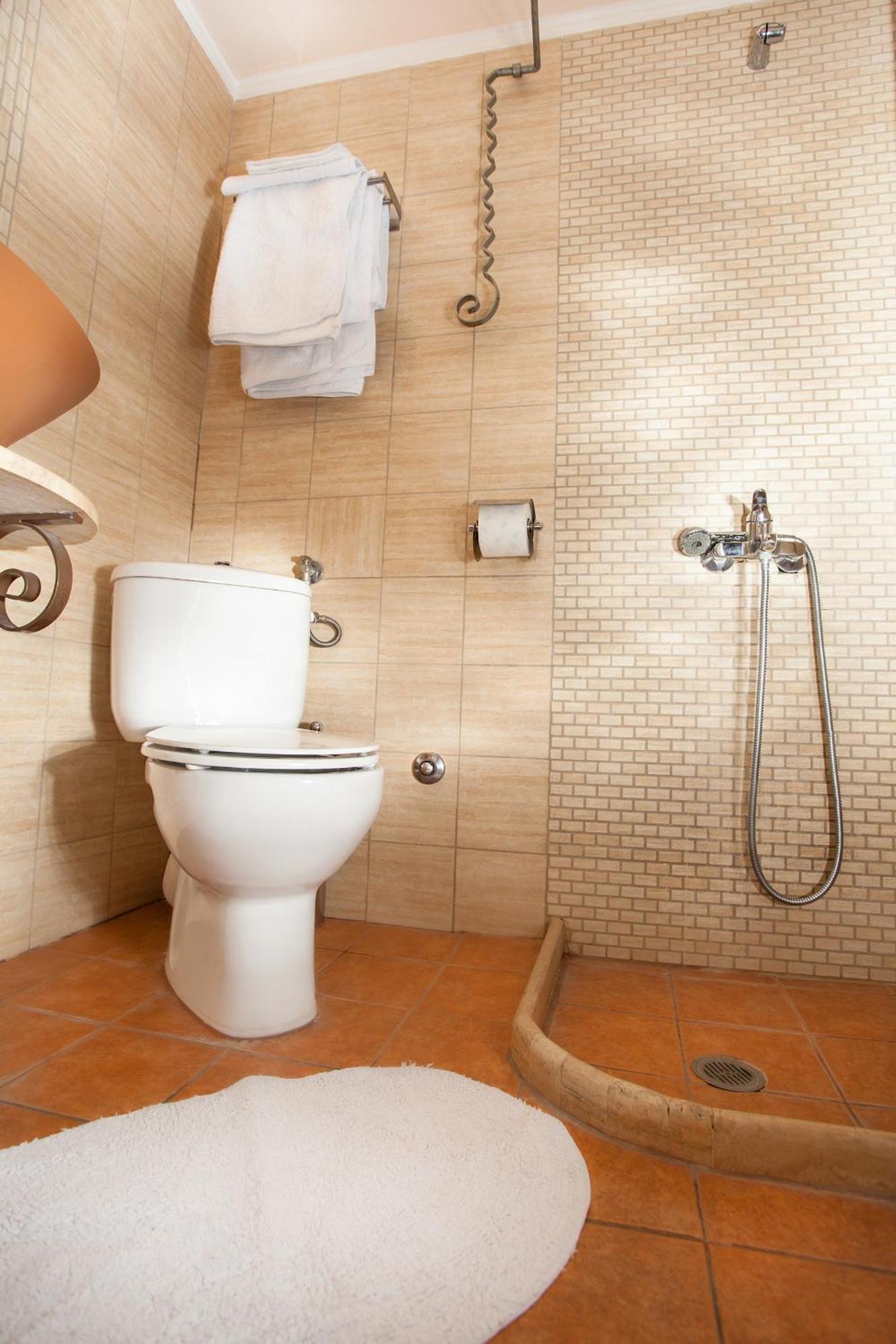 Militsa Guesthouse Naousa  Ruang foto